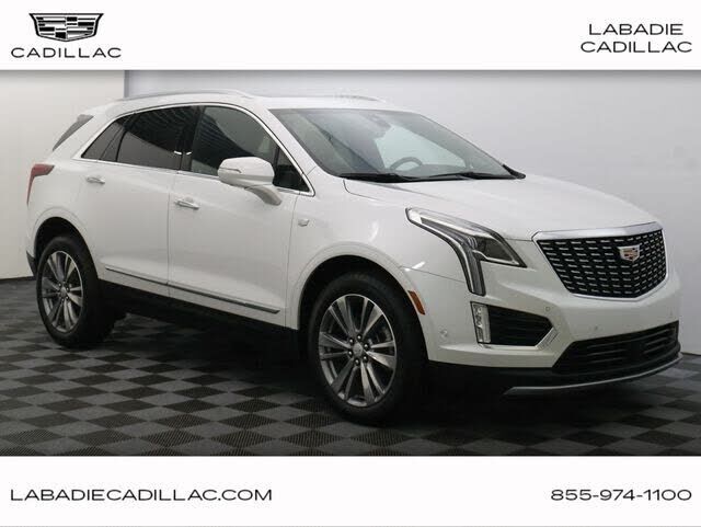 2025 CADILLAC XT5