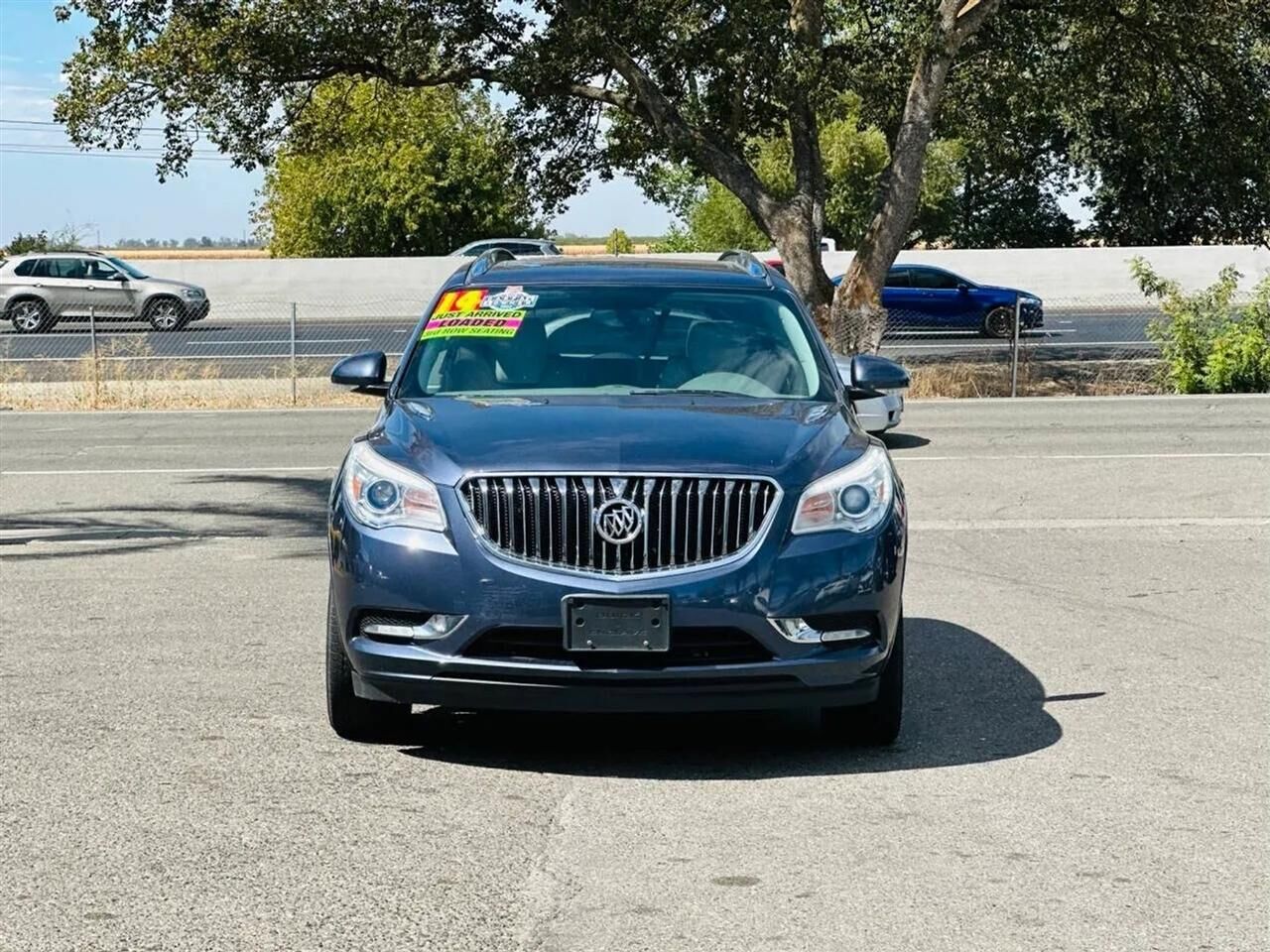 2014 BUICK Enclave