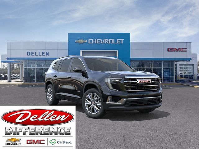 2026 GMC Acadia