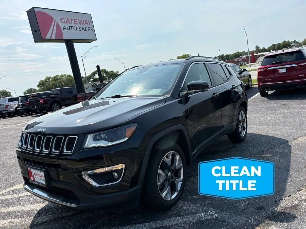 2018 JEEP Compass