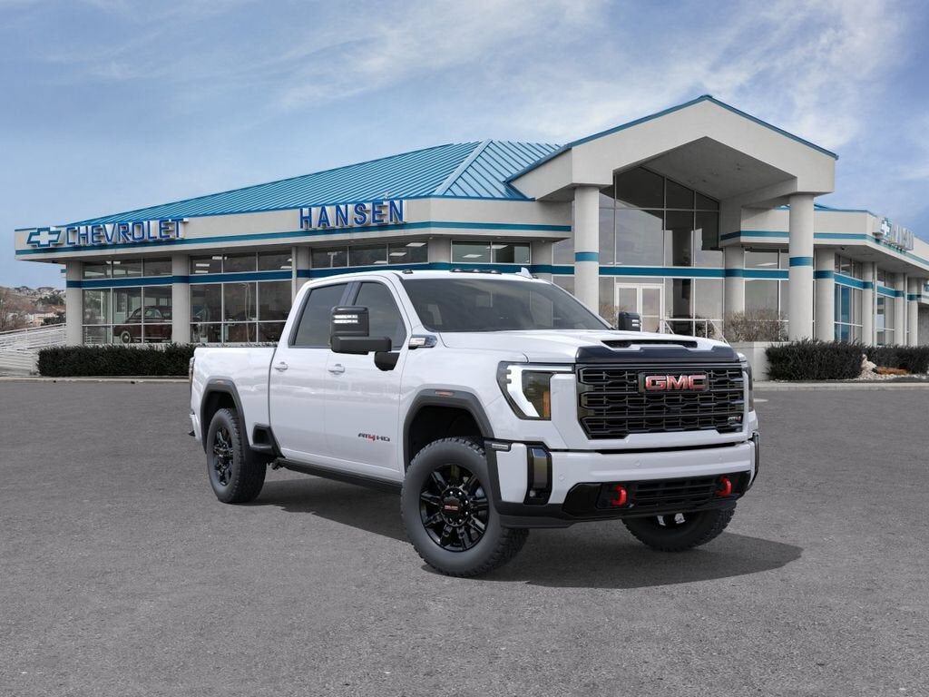 2026 GMC Sierra HD