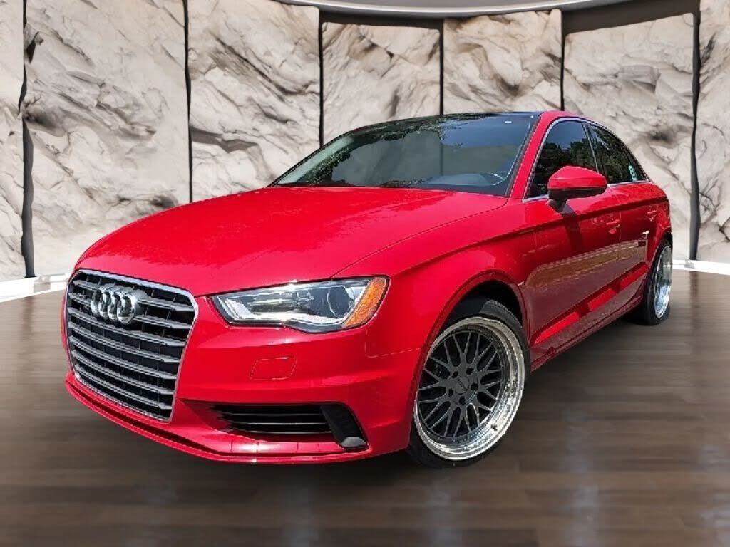 2015 AUDI A3