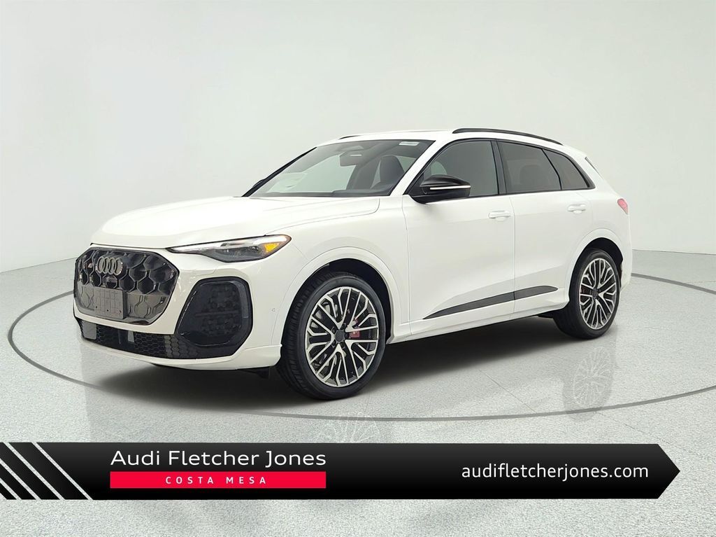 2026 AUDI SQ5
