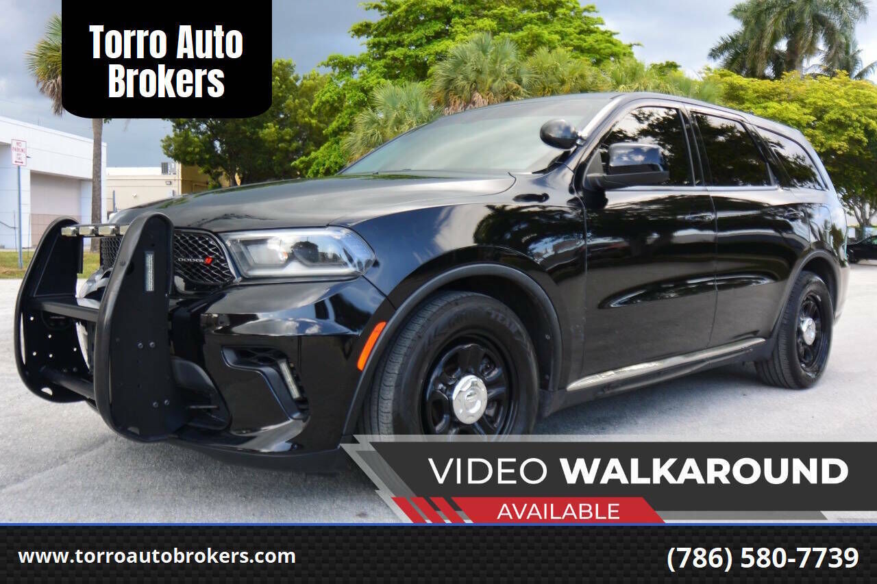 2021 DODGE Durango