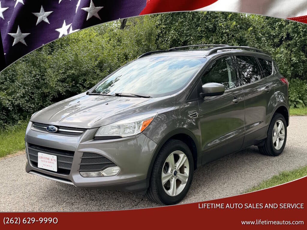 2013 FORD Escape