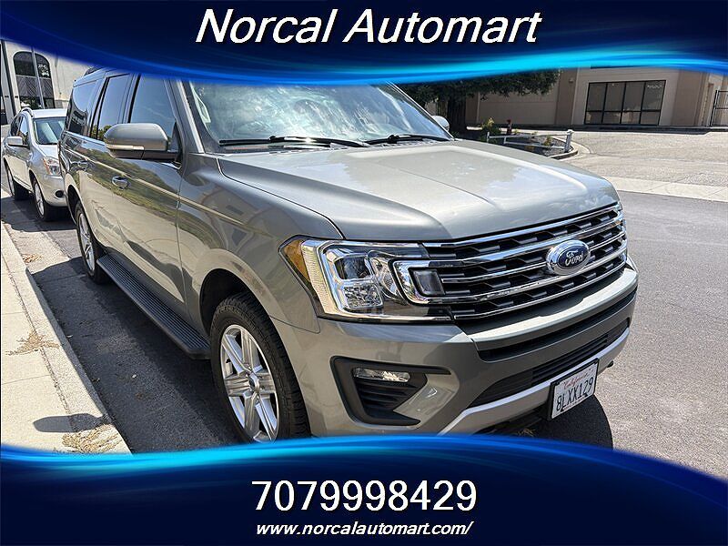 2019 FORD Expedition