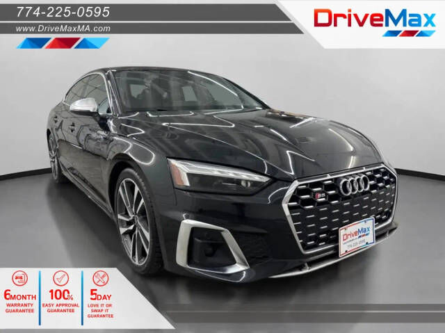 2021 AUDI S5