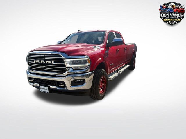 2022 RAM 2500