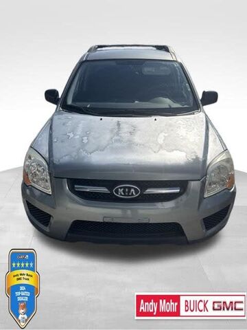 2009 KIA Sportage