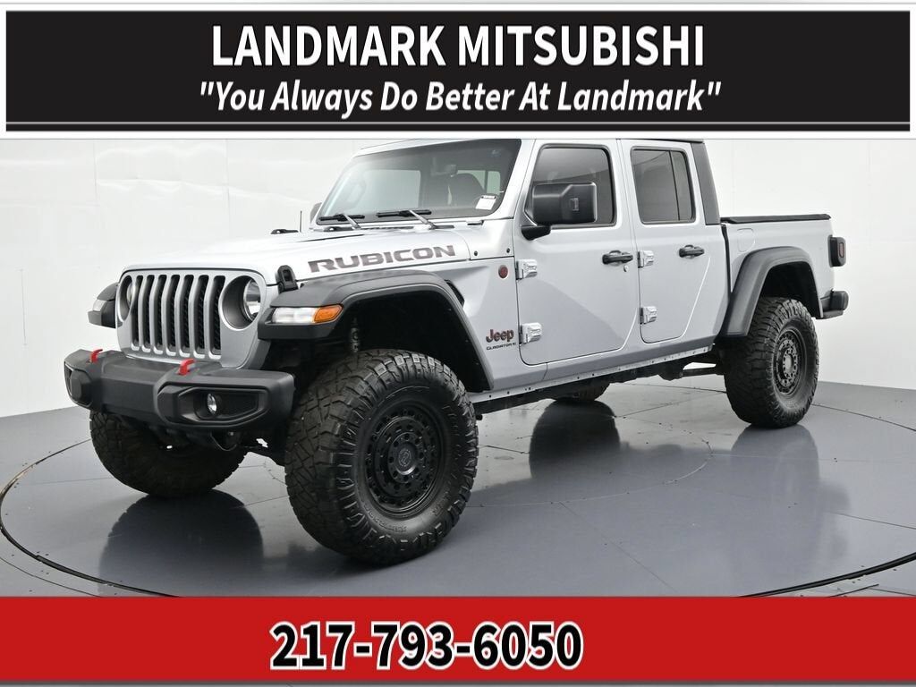 2023 JEEP Gladiator