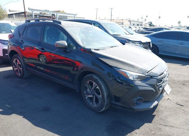 2025 SUBARU Crosstrek