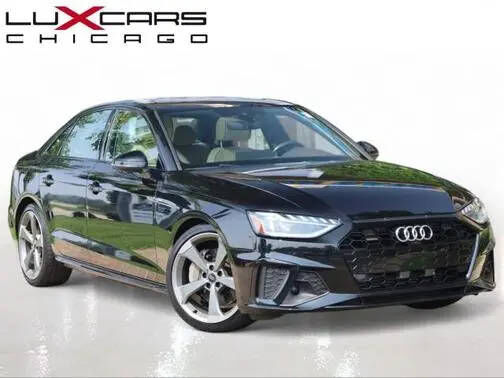 2021 AUDI A4