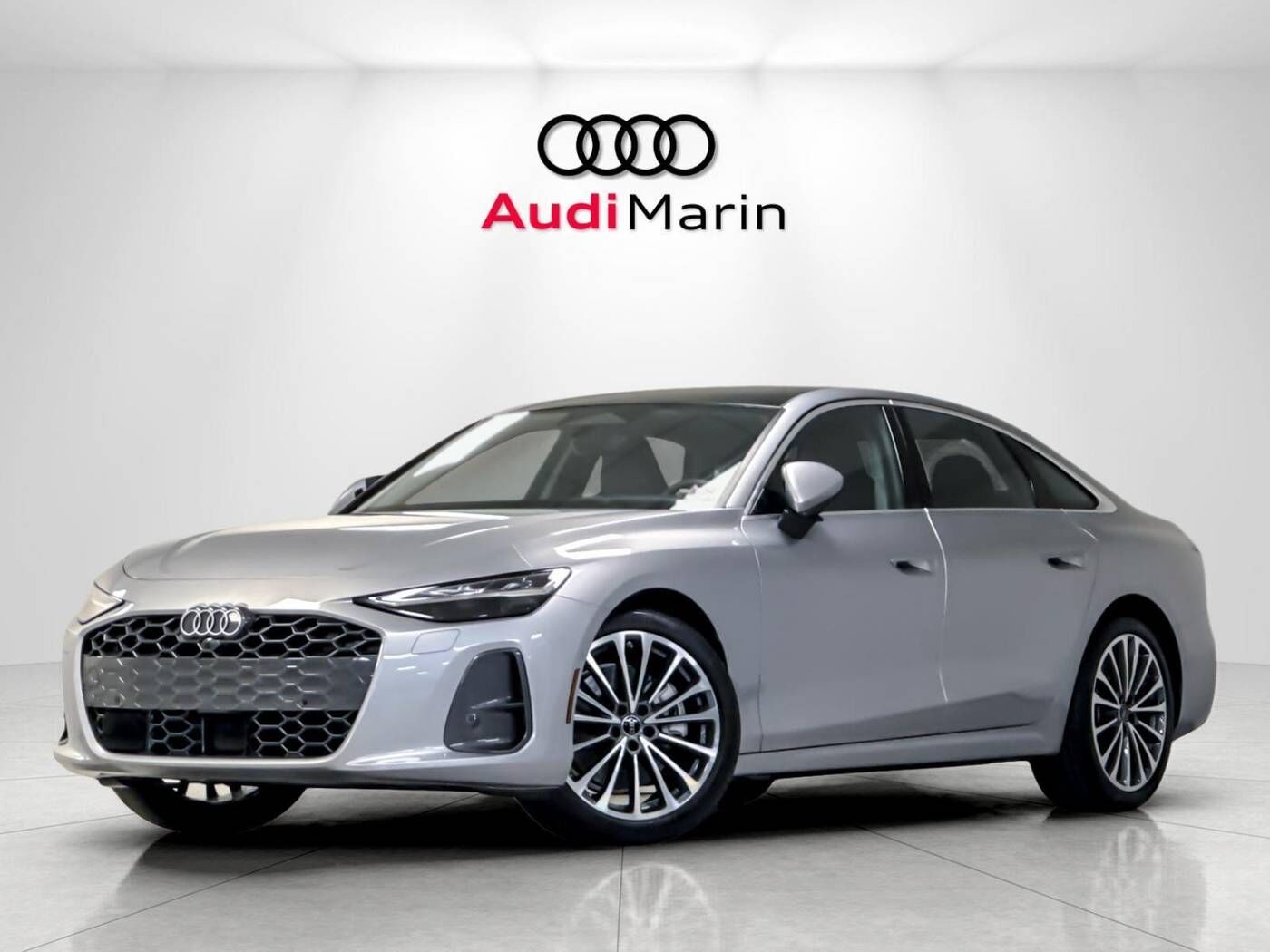 2026 AUDI A6