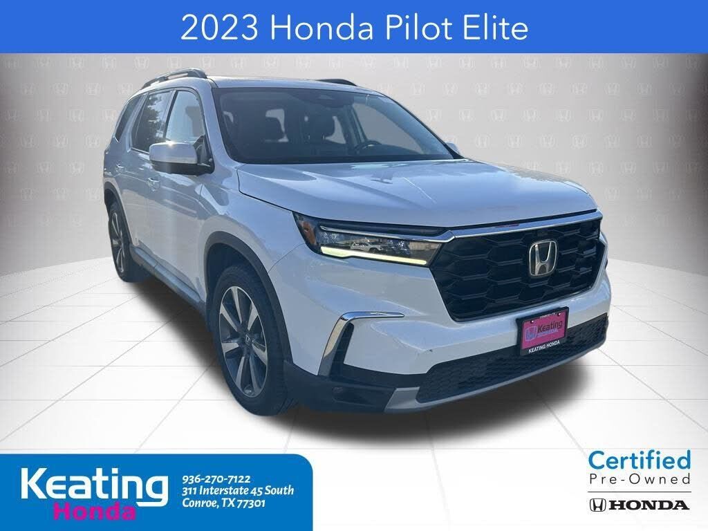 2023 HONDA Pilot