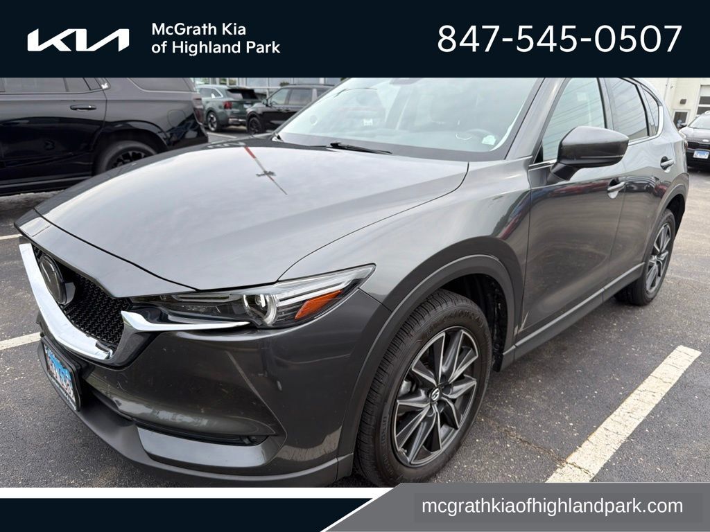 2017 MAZDA CX-5