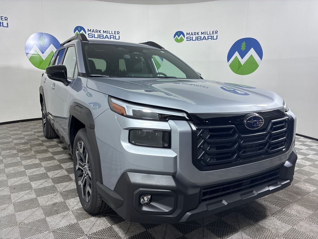 2026 SUBARU Outback