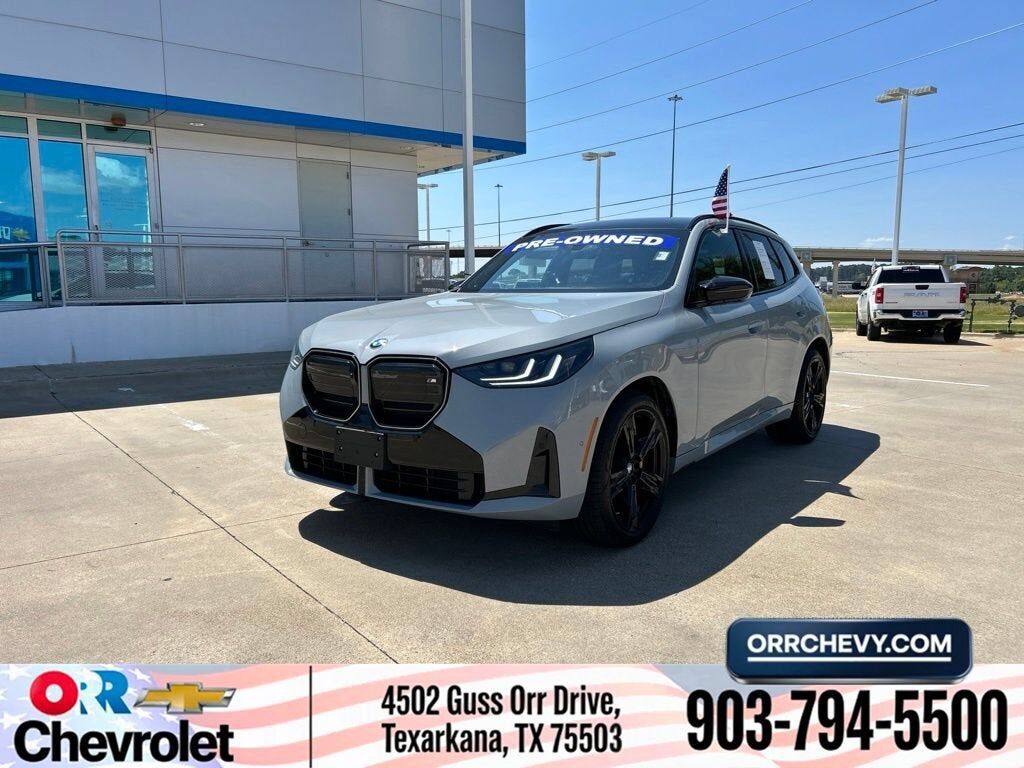 2025 BMW X3