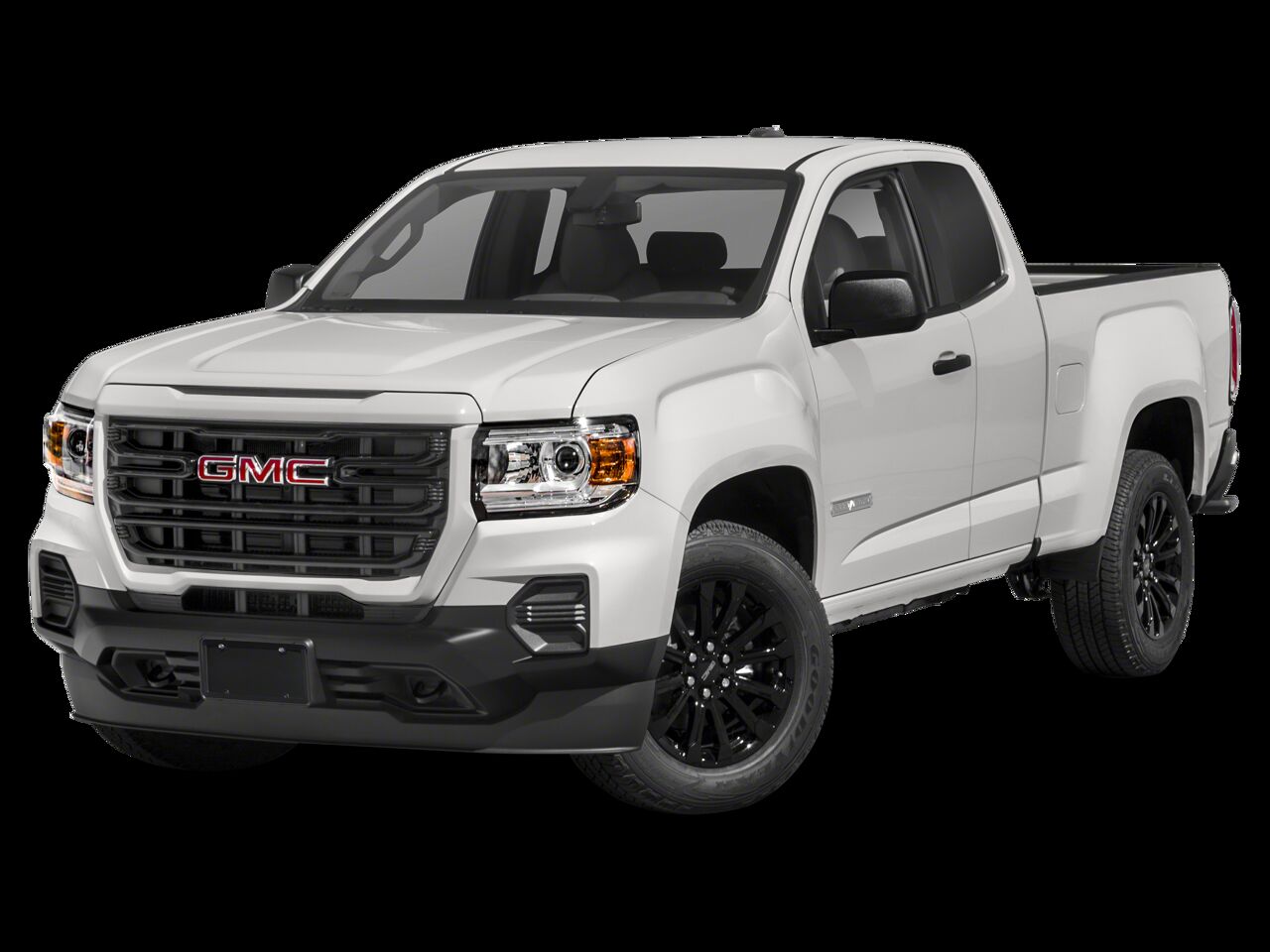 2021 GMC Canyon