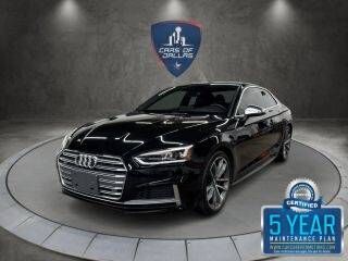 2018 AUDI S5