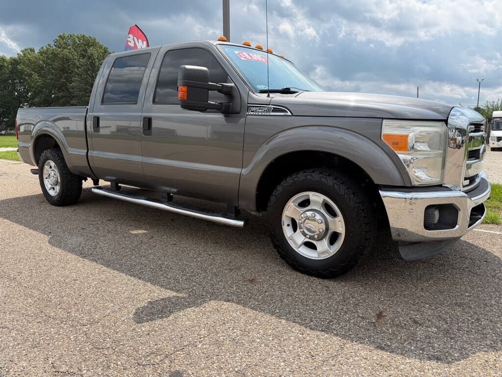 2013 FORD F-250
