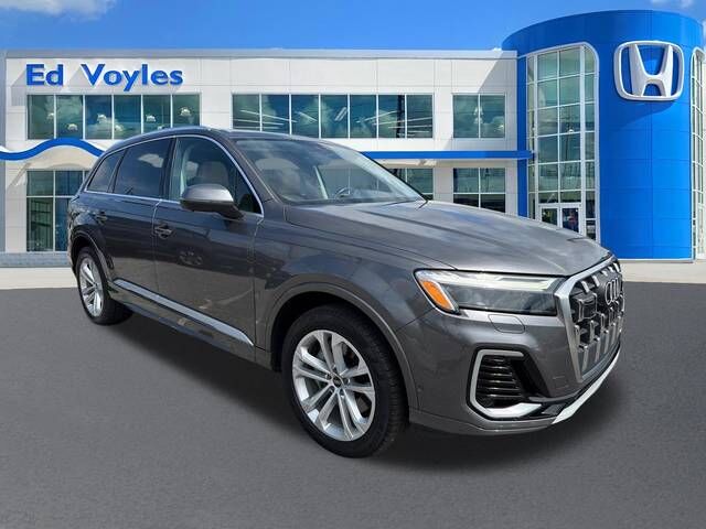 2025 AUDI Q7