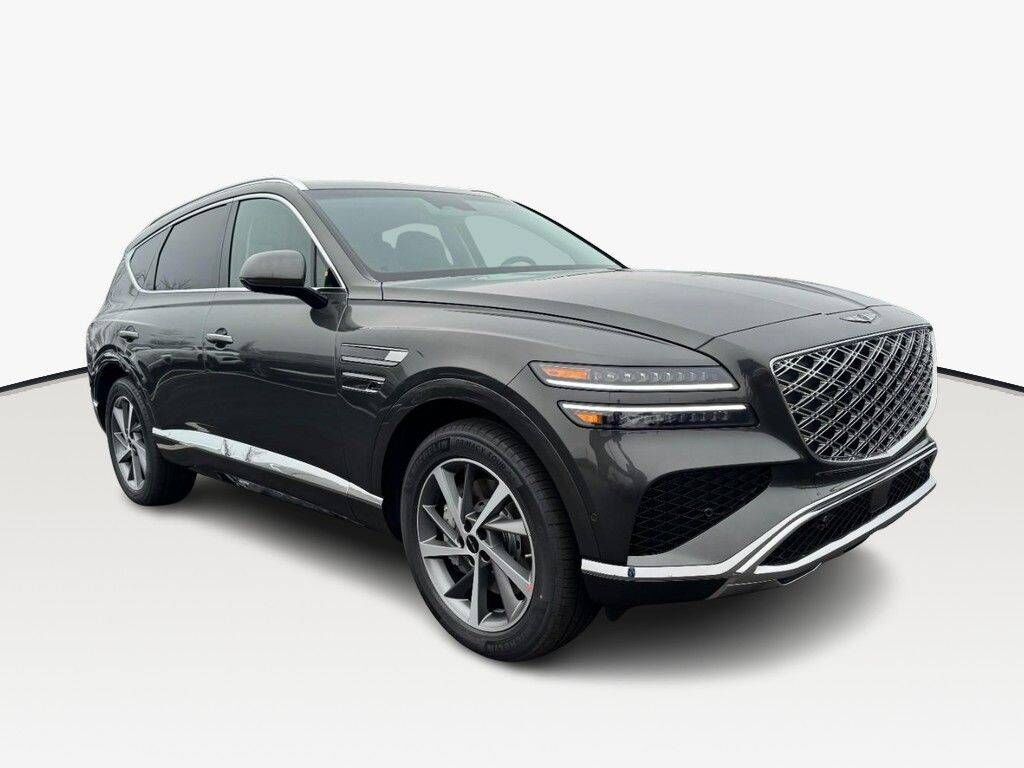 2026 GENESIS GV80