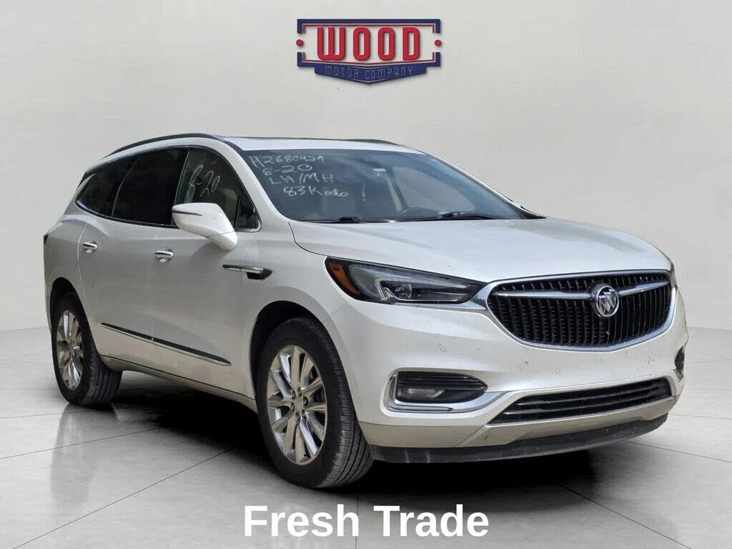 2020 BUICK Enclave