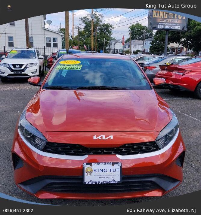 2023 KIA Forte