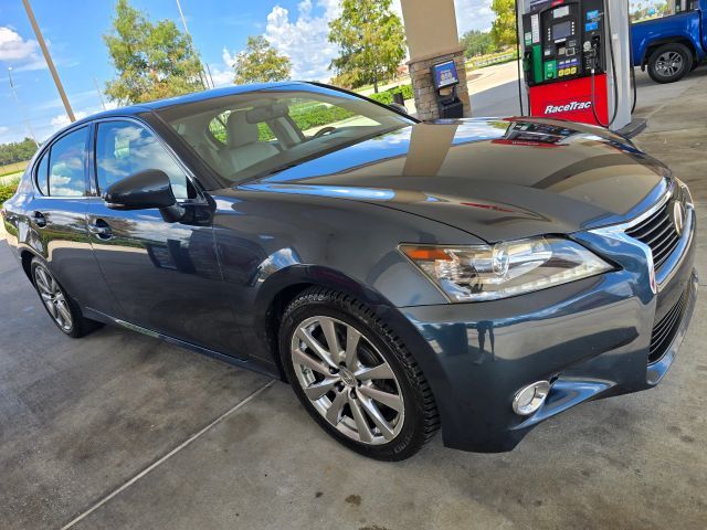 2015 LEXUS GS
