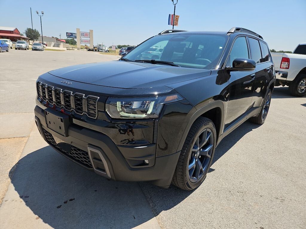 2026 JEEP Cherokee