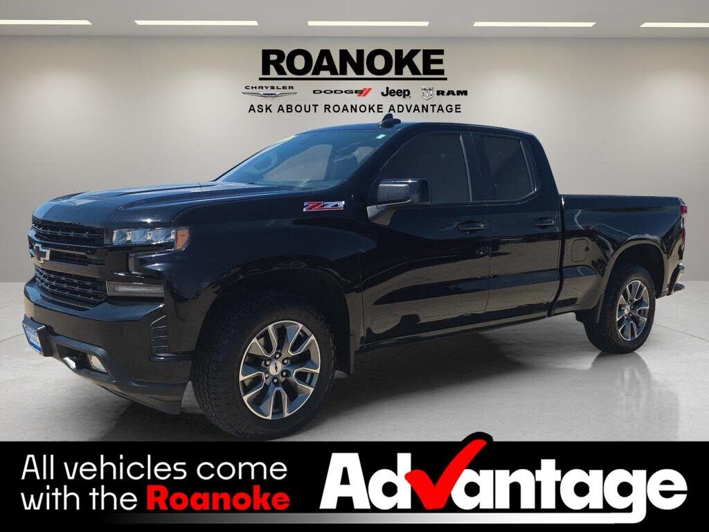 2019 CHEVROLET Silverado