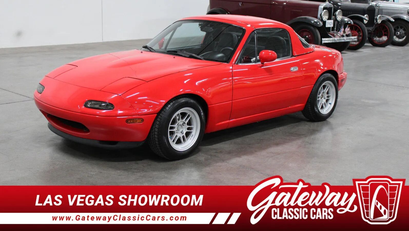 1990 MAZDA MX-5