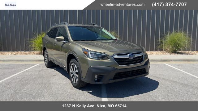 2020 SUBARU Outback