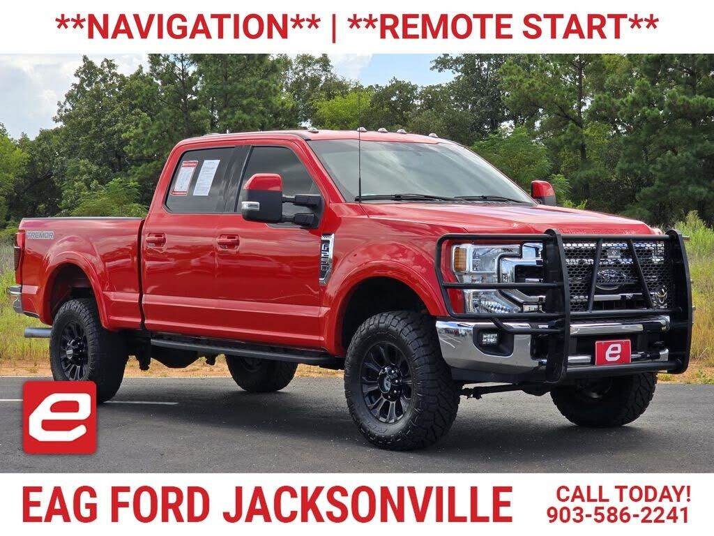 2022 FORD F-250