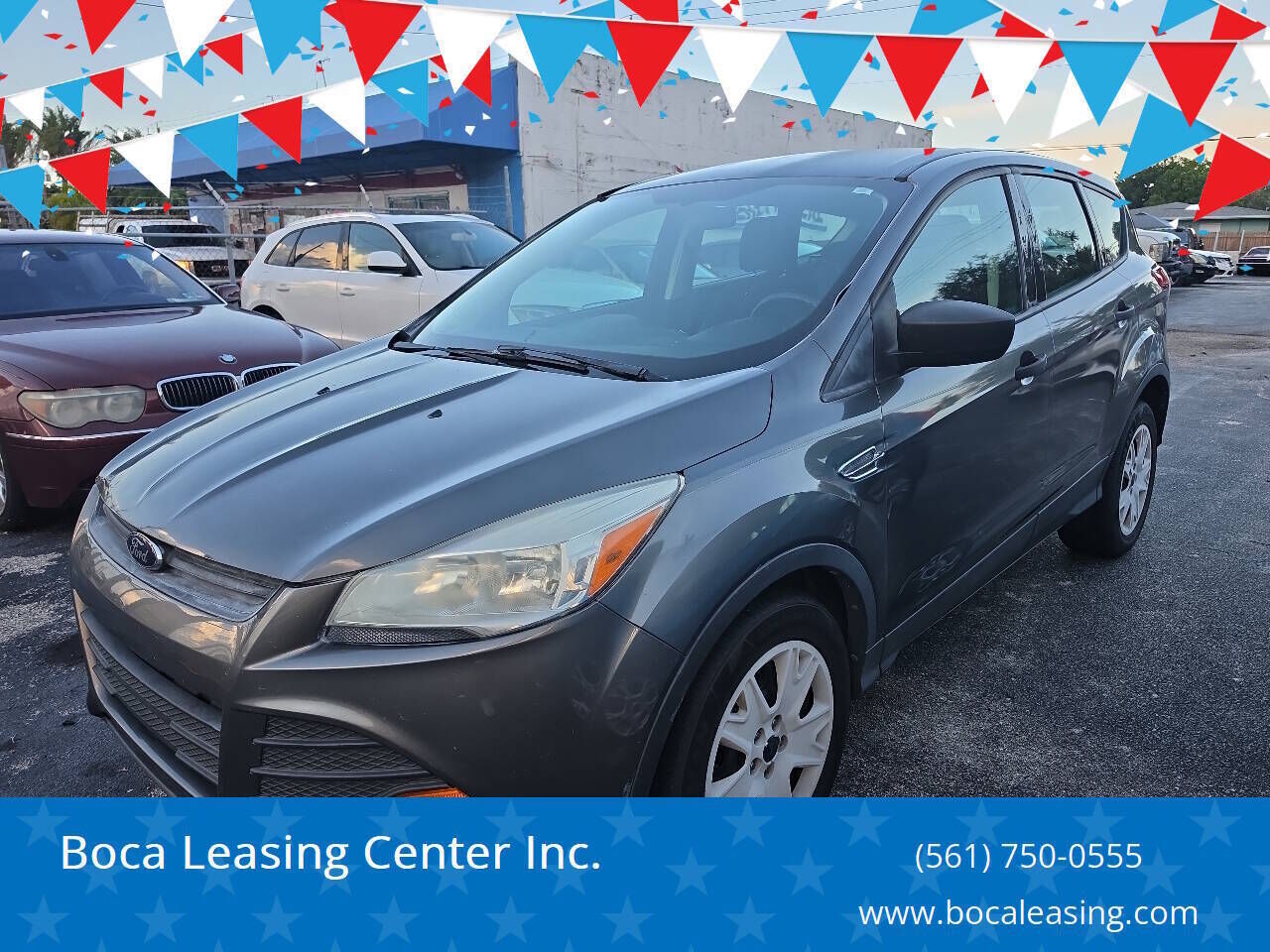 2014 FORD Escape