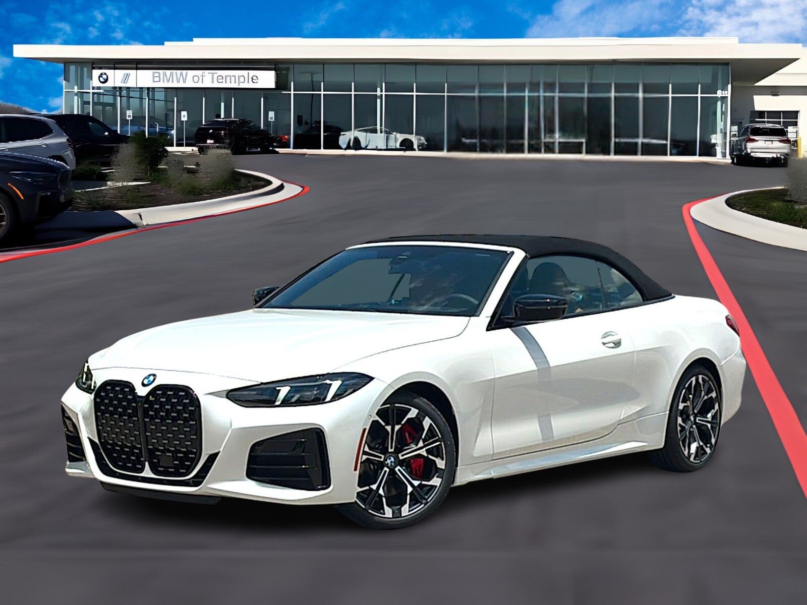 2027 BMW 4 Series