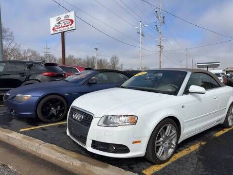 2009 AUDI A4