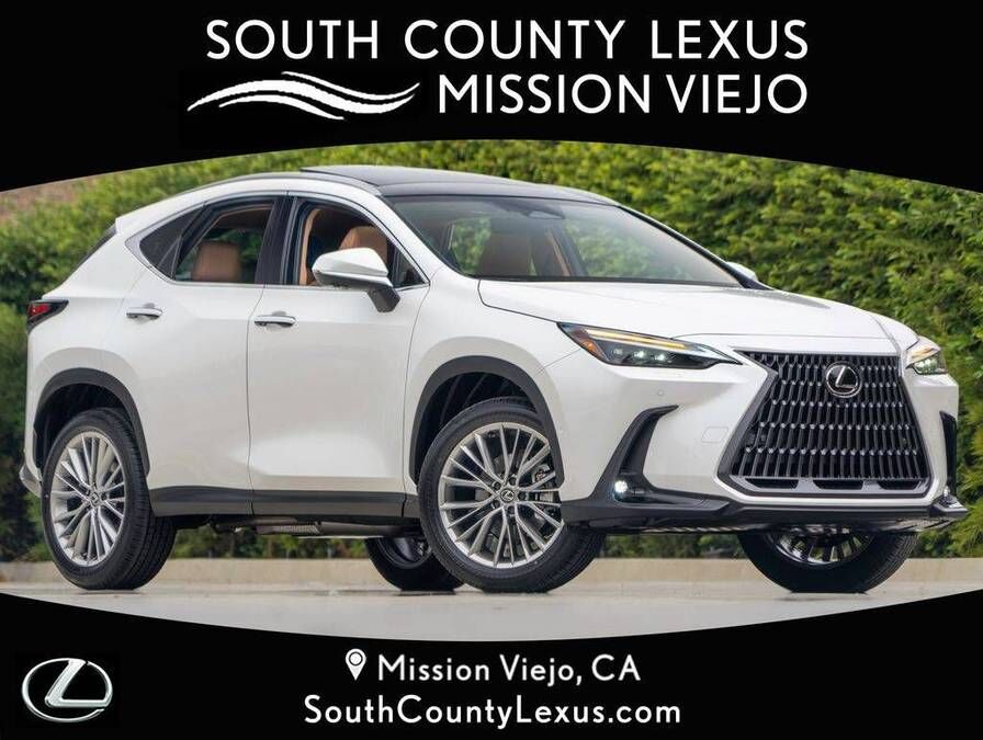 2026 LEXUS NX