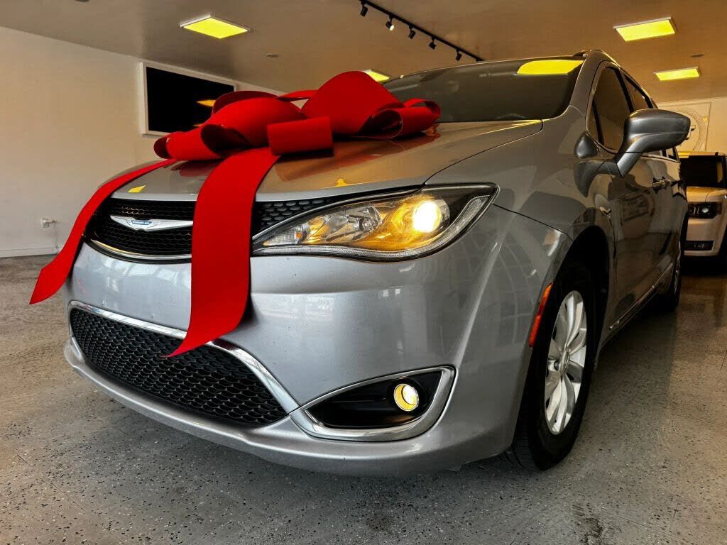 2018 CHRYSLER Pacifica