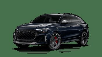 2027 AUDI RS Q8