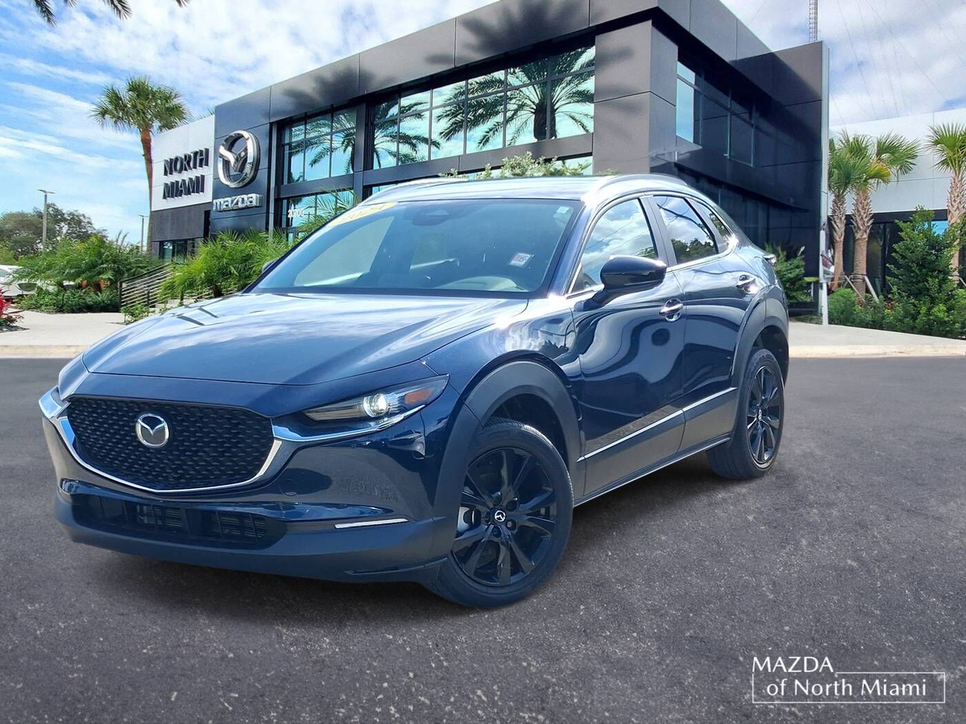 2024 MAZDA CX-30