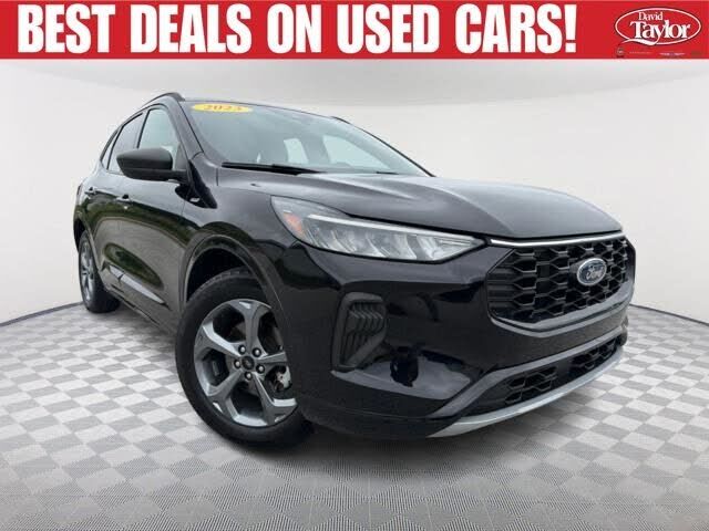 2023 FORD Escape