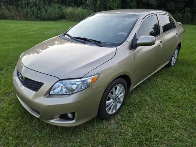 2009 TOYOTA Corolla
