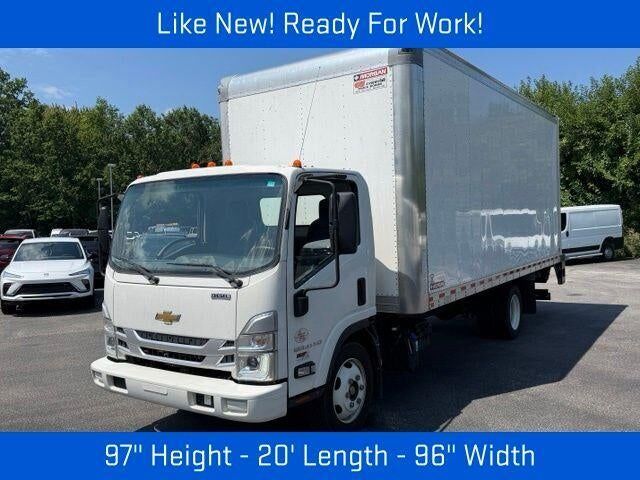 2023 CHEVROLET 5500XD
