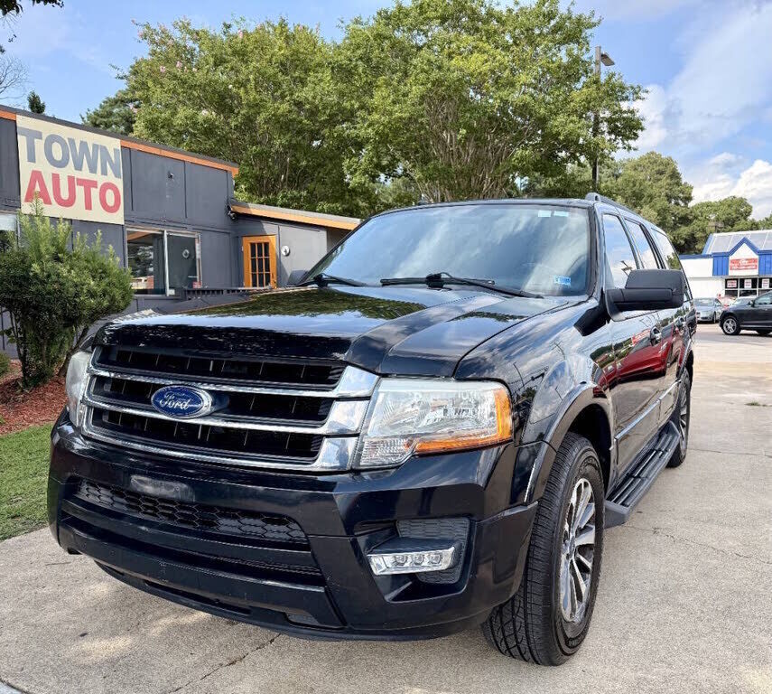 2016 FORD Expedition