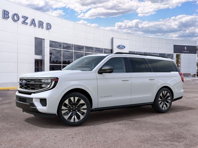 2027 FORD Expedition
