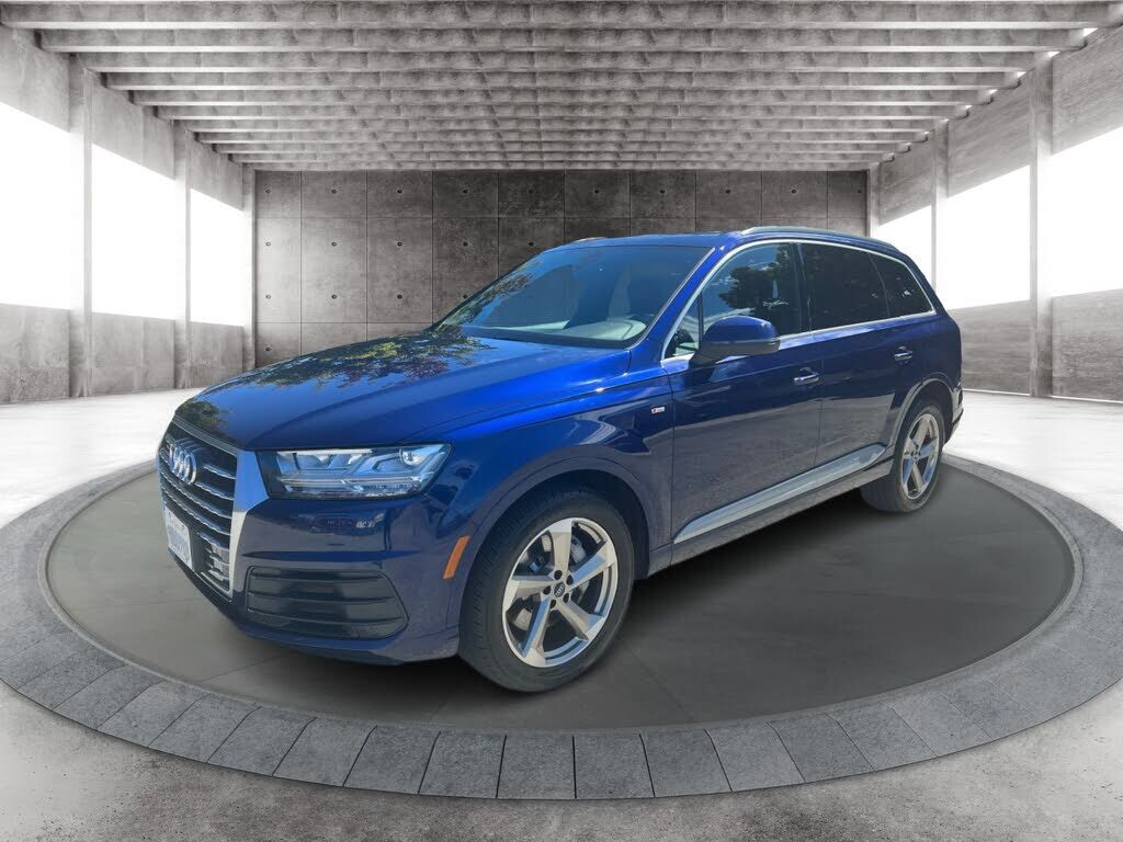 2019 AUDI Q7