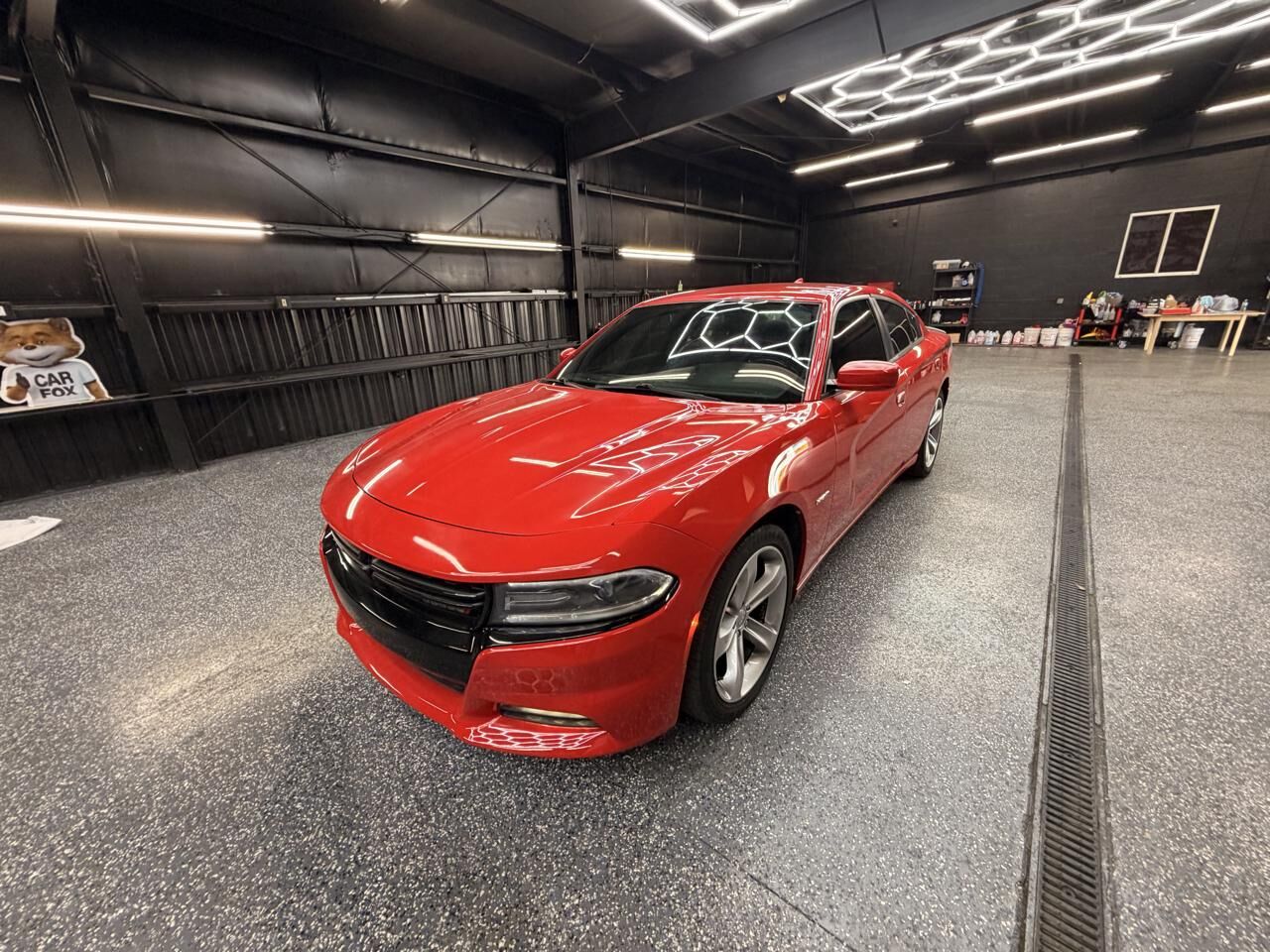 2016 DODGE Charger