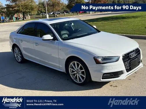2014 AUDI A4