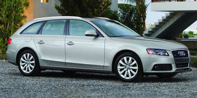2010 AUDI A4